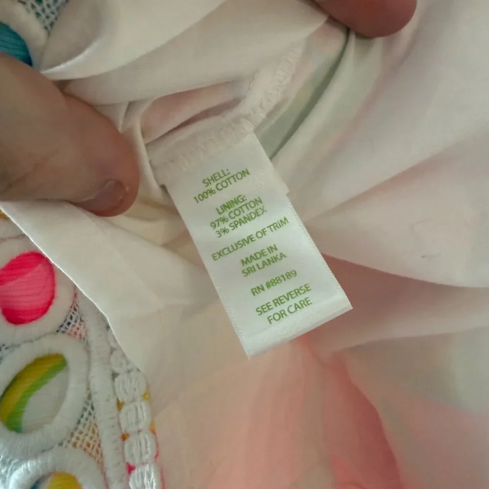 Lilly Pulitzer Skort - Picture 5 of 6